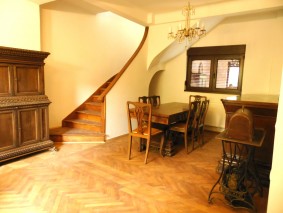Vila de inchiriat 4 camere zona Primaverii, Bucuresti 200 mp