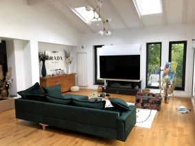 Vila de inchiriat 6 camere zona Iancu Nicolae - Pipera, Bucuresti