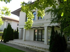 Villa for rent 7 rooms Pipera - Iancu Nicolae area, Bucharest