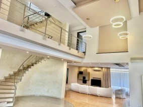 Vila de inchiriat 7 camere zona Pipera - Iancu Nicolae, Bucuresti