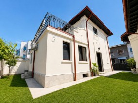 Vila de inchiriat 8 camere zona Dorobanti - Capitale, Bucuresti 325 mp
