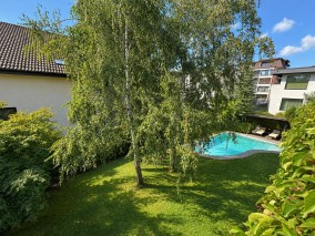 Vila de vanzare 4 camere, complex rezidential exclusivist, zona Iancu Nicolae - Pipera, Bucuresti
