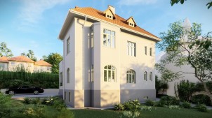 Vila de vanzare 6 camere zona Brasov - Central, judetul Brasov