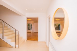 Vila de vanzare 6 camere zona Iancu Nicolae - Baneasa, Bucuresti 450 mp