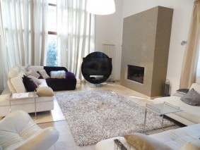 Villa for rent 7 rooms Baneasa - Pipera area, Bucharest 420 sqm