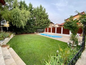 Vila de vanzare 7 camere zona Iancu Nicolae - Pipera, Bucuresti