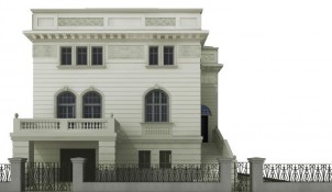 Vila de vanzare zona Dorobanti - Capitale, Bucuresti 1.000 mp