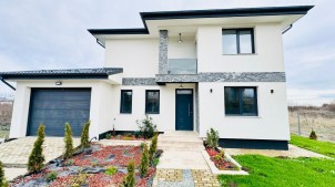 Vila deosebita 5 camere zona Corbeanca - Paradisul Verde, judetul Ilfov