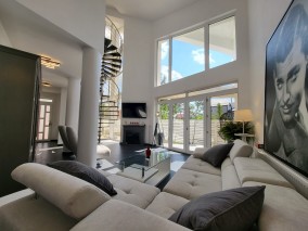 Vila deosebita 6 camere mobilata si utilata, disponibila imediat  zona Corbeanca, judetul Ilfov