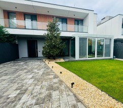 Vila eleganta, mobilata si utilata complet, de inchiriat zona Iancu Nicolae, Bucuresti