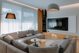 Vila eleganta, mobilata si utilata complet, de inchiriat zona Iancu Nicolae, Bucuresti