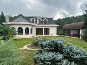 Vila exclusivistă în Paradisul Verde – eleganță provensală și confort modern, Corbeanca, judetul Ilfov