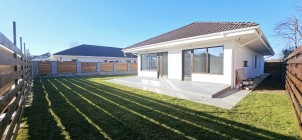 Vila in stil mediteranean de vanzare 5 camere zona Corbeanca, judetul Ilfov