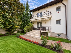 Vila individuala 7 camere zona Iancu Nicolae - Pipera, curte generoasa