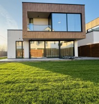 Individual villa for rent 5 room Pipera - Matei Millo, 162 sqm