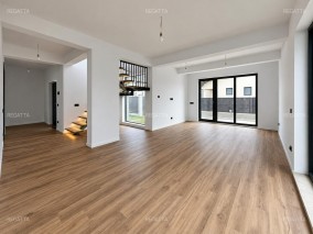 Vila individuala de vanzare 5 camere zona Tunari, judetul Ilfov 178 mp