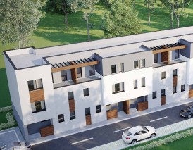 Vila insiruita 5 camere de vanzare zona Pipera, Bucuresti 140 mp