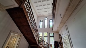 Vila interbelica de exceptie cu arhitectura deosebita zona Stirbei Voda - Piata Victoriei, Bucharest