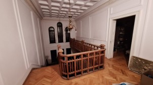 Vila interbelica de exceptie cu arhitectura deosebita zona Stirbei Voda - Piata Victoriei, Bucharest