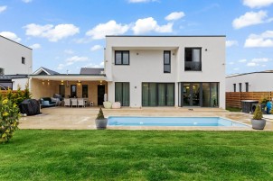 Vila premium la cheie de vanzare zona Corbeanca  - Paradisul Verde, judetul Ilfov