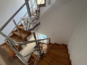 Vila pretabila birouri de inchiriat 6 camere zona Barbu Vacarescu - Stefan cel Mare, Bucuresti