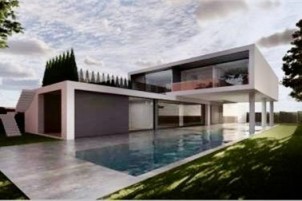 Smart villa for sale 7 rooms Iancu Nicolae - Baneasa Forest area, Bucharest