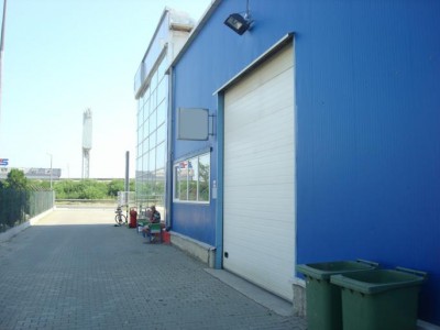 Industrial space for rent Bucharest - Pitesti 1.510 sqm