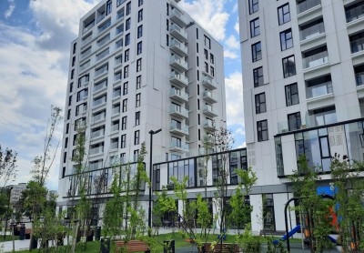 3 Spatii comerciale de vanzare dispuse la mezanin zona Cotroceni, Bucuresti