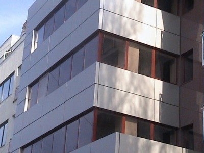 Imobil birouri de vanzare zona Piata Charles de Gaulle, Bucuresti 1.408 mp