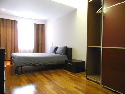 Apartment for rent 4 rooms Nordului  - Herastrau area, Bucharest