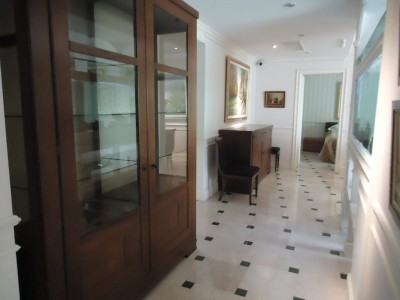 Apartament de inchiriat Bucuresti Baneasa Residence 4 camere, 210 mp