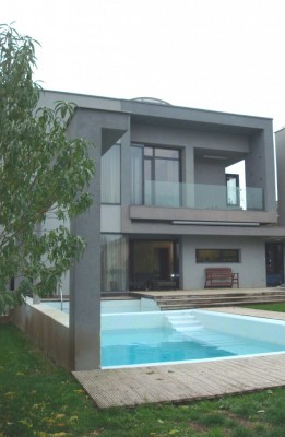 Villa for sale 5 rooms Pipera-Baneasa area, Bucharest