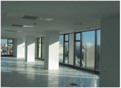 Office space for rent Polona area, Bucharest 1.206 sqm