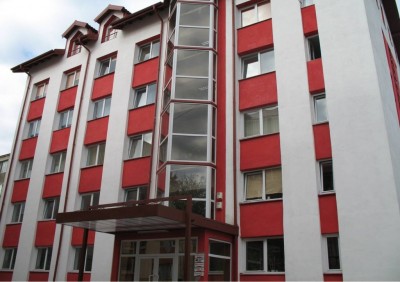 Splaiul Independentei, Cladire de birouri