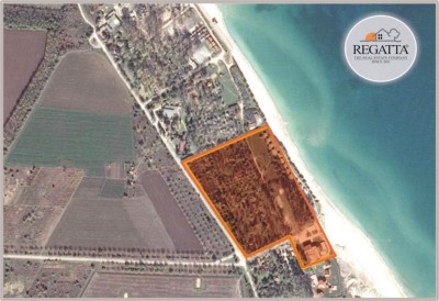 Proiect Beach Resort, Bulgaria, 55617mp