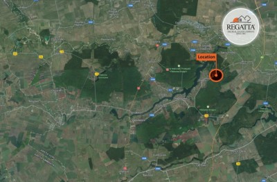 Teren de vanzare localizat in  zona Snagov 15000 mp