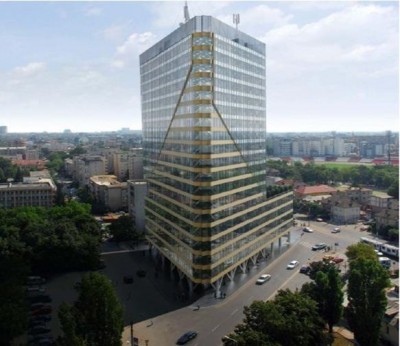 Office spaces for rent Barbu Vacarescu area, Bucharest