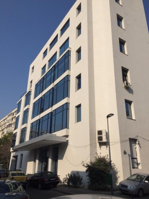 Rented office building for sale Unirii Square area, Bucharest