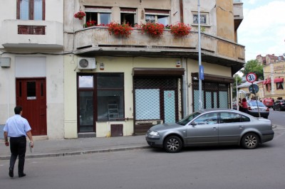 Spatiu comercial de vanzare zona Piata Victoriei, Bucuresti 21 mp