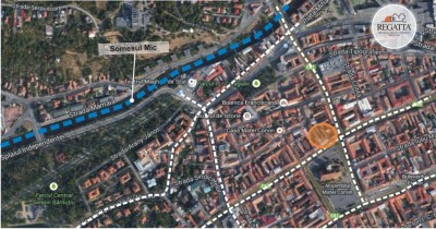 Spatiu comercial de vanzare inchiriat, zona ultracentrala, Cluj-Napoca