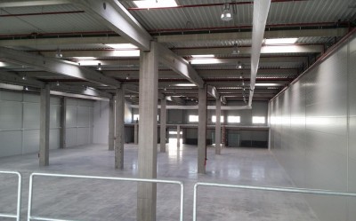 Industrial space for rent Mogosoaia area, Ilfov 2,500 sqm