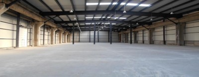 Spatiu industrial de inchiriat zona Vest - Soseaua de Centura, Bucuresti