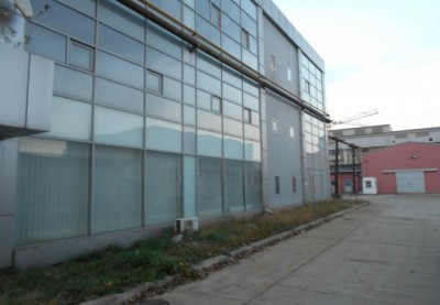 Industrial space for sale Giurgiului Road, Bucharest