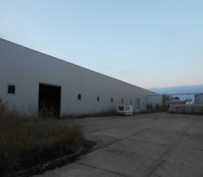 Industrial space for sale Giurgiului Road, Bucharest