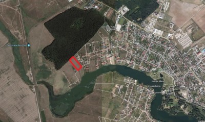 Teren de vanzare Mogosoaia, Ilfov 10.000 mp