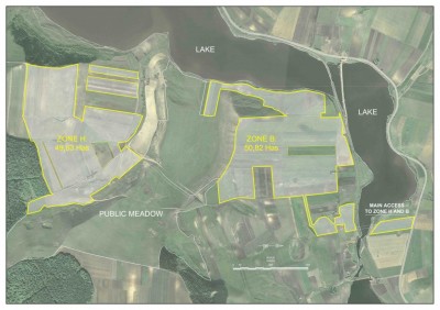 Teren de vanzare, centrul Transilvaniei, 102 ha