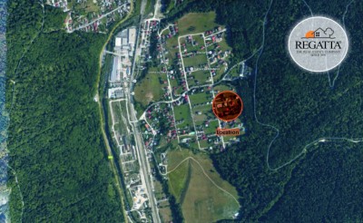 Teren de vanzare,Busteni, Judetul Prahova, 2340 mp