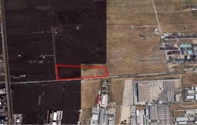 Teren de vaznare Bucuresti zona Militari 6000 mp
