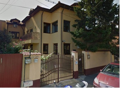 Villa for rent 6 rooms Domenii area, Bucharest