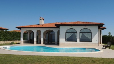 Individual villas for sale in resort, Bulgaria